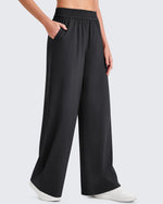 G4Free - ShiftReady Elastic Waistband Wide Leg Work Trousers -GF25J377AA-S-GF25J433AA-S-GF25J434AA-S-GF25J377AB-M-GF25J433AB-M