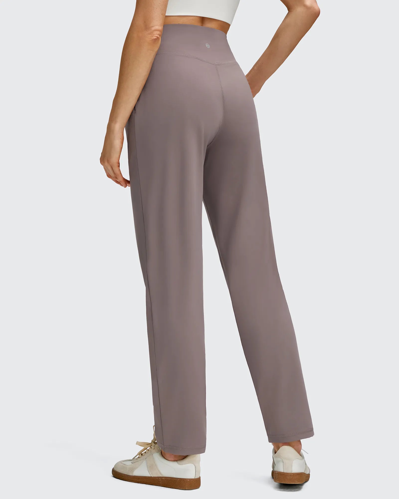 G4Free - ShiftReady Front Pleated Ankle Tapered High Waist Trousers -GF25D637AA-S-GF25D638AA-S-GF25D639AA-S-GF25D637AB-M-GF25D638AB-M