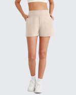 G4Free - ShiftReady High-Rise Business Shorts 3'' -GF25E426AA-S-GF25E426AB-M-GF25E426AC-L-GF25E426AD-XL-GF25E426AE-XXL