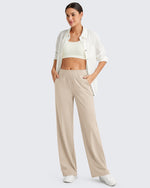 G4Free - ShiftReady High-Rise Straight Leg Dress Pants -GF25J423AA-S-GF25J435AA-S-GF25J436AA-S-GF25J423AB-M-GF25J435AB-M