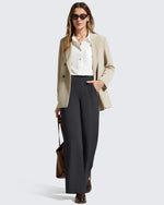 G4Free - ShiftReady High-Rise Straight Leg Dress Pants -GF25J423AA-S-GF25J435AA-S-GF25J436AA-S-GF25J423AB-M-GF25J435AB-M