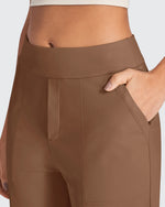 G4Free - ShiftReady High-Waist Straight Dress Pants -GF24D264AA-S-GF24D265AA-S-GF24D266AA-S-GF24D264AB-M-GF24D265AB-M