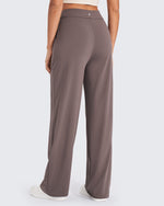 G4Free - ShiftReady High-Waist Work Wide Leg Pants -GF24J227AA-S-GF24J228AA-S-GF24J229AA-S-GF24J227AB-M-GF24J228AB-M