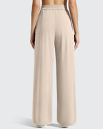 G4Free - ShiftReady High Waisted Dressy Casual Trousers -GF25J513AA-S-GF25J514AA-S-GF25J515AA-S-GF25J513AB-M-GF25J514AB-M