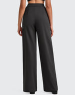 G4Free - ShiftReady High Waisted Dressy Casual Trousers -GF25J513AA-S-GF25J514AA-S-GF25J515AA-S-GF25J513AB-M-GF25J514AB-M