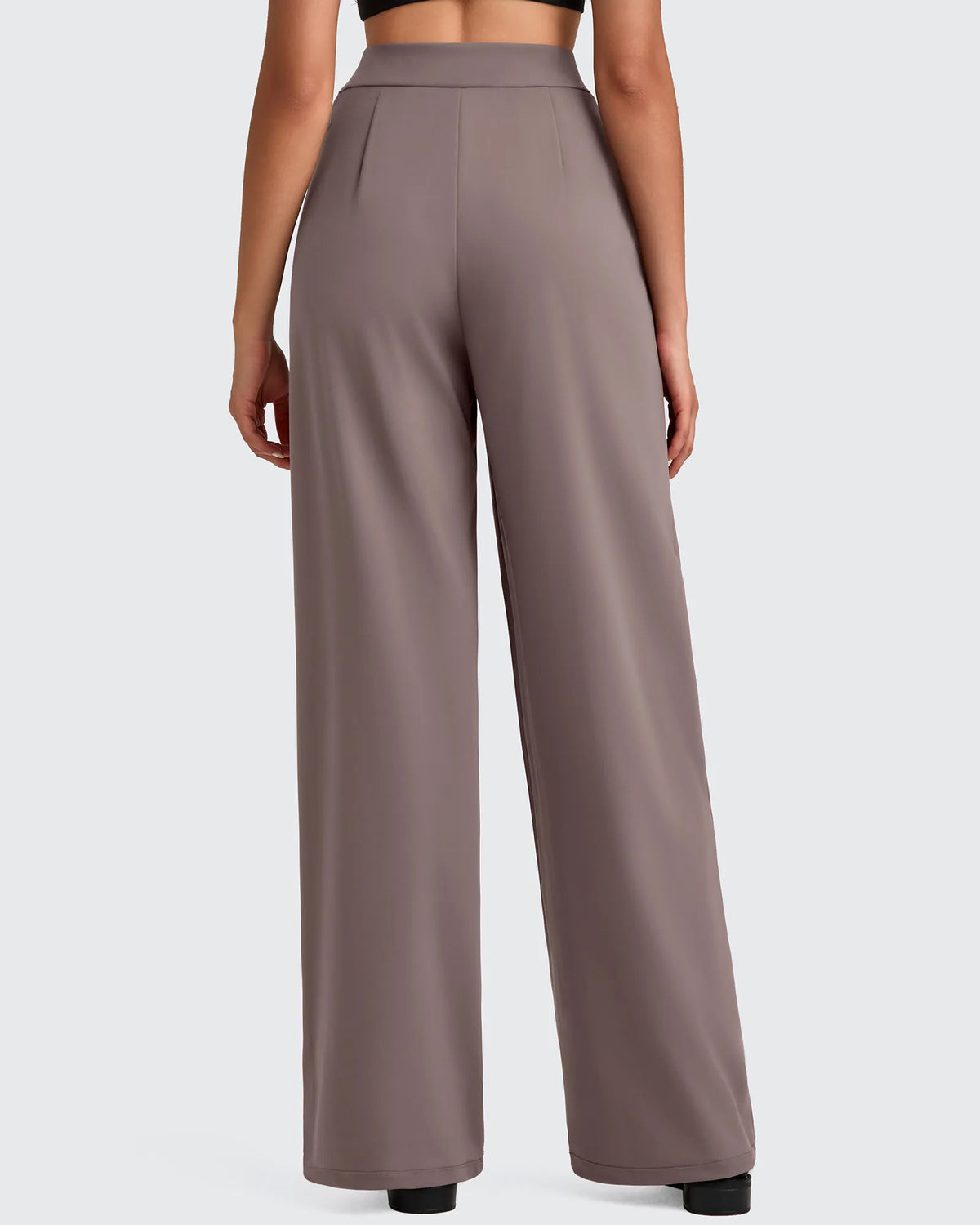 G4Free - ShiftReady High Waisted Dressy Casual Trousers -GF25J513AA-S-GF25J514AA-S-GF25J515AA-S-GF25J513AB-M-GF25J514AB-M