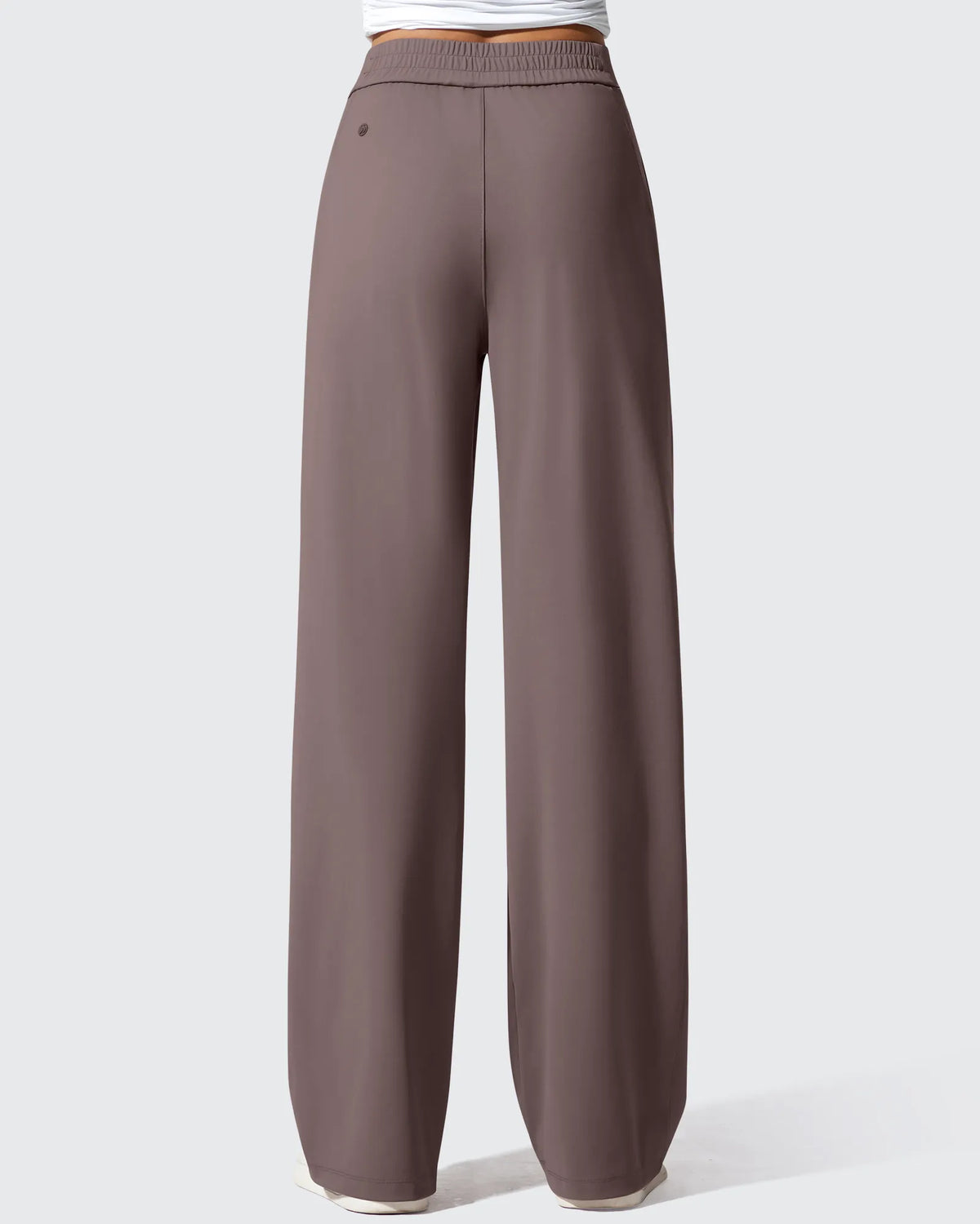 G4Free - ShiftReady Pockets Elastic Band Wide Leg Work Pants -GF25J691AA-S-GF25J692AA-S-GF25J693AA-S-GF25J691AB-M-GF25J692AB-M