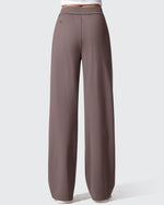 G4Free - ShiftReady Pockets Elastic Band Wide Leg Work Pants -GF25J691AA-S-GF25J692AA-S-GF25J693AA-S-GF25J691AB-M-GF25J692AB-M