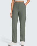 G4Free - ShiftReady Straight Leg Yoga Work Pants -GF24D264GA-S