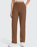 G4Free - ShiftReady Straight Leg Yoga Work Pants -GF24D264HA-S