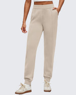 G4Free - Smoofit Elastic Waist Pull Pockets Joggers Pants -GF25D552AF-XS