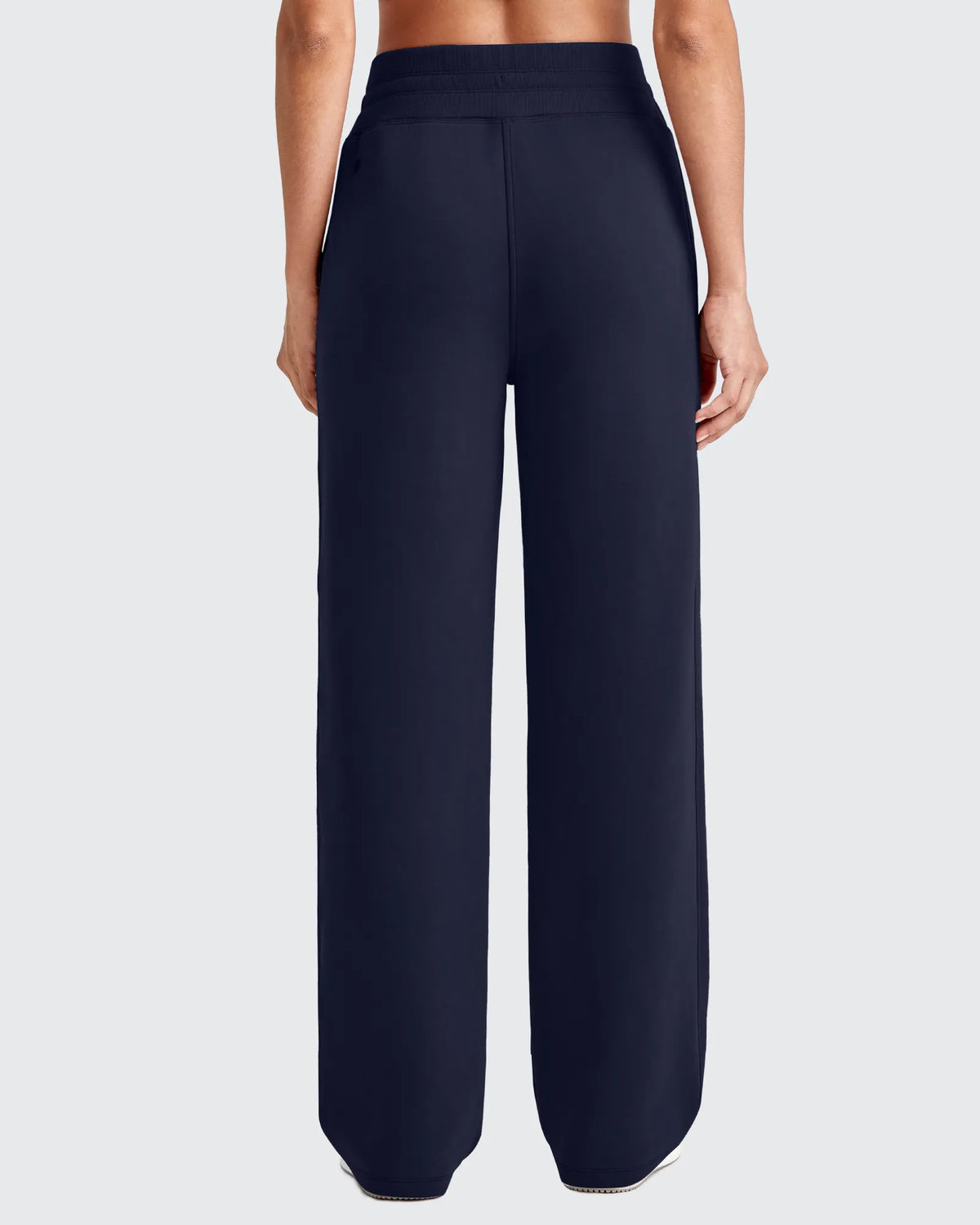 G4Free - Smoofit Elastic Waistband Drawstring Wide Leg Sweatpants -GF25J445AA-S-GF25J446AA-S-GF25J447AA-S-GF25J445AB-M-GF25J446AB-M