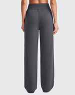 G4Free - Smoofit Elastic Waistband Drawstring Wide Leg Sweatpants -GF25J445AA-S-GF25J446AA-S-GF25J447AA-S-GF25J445AB-M-GF25J446AB-M