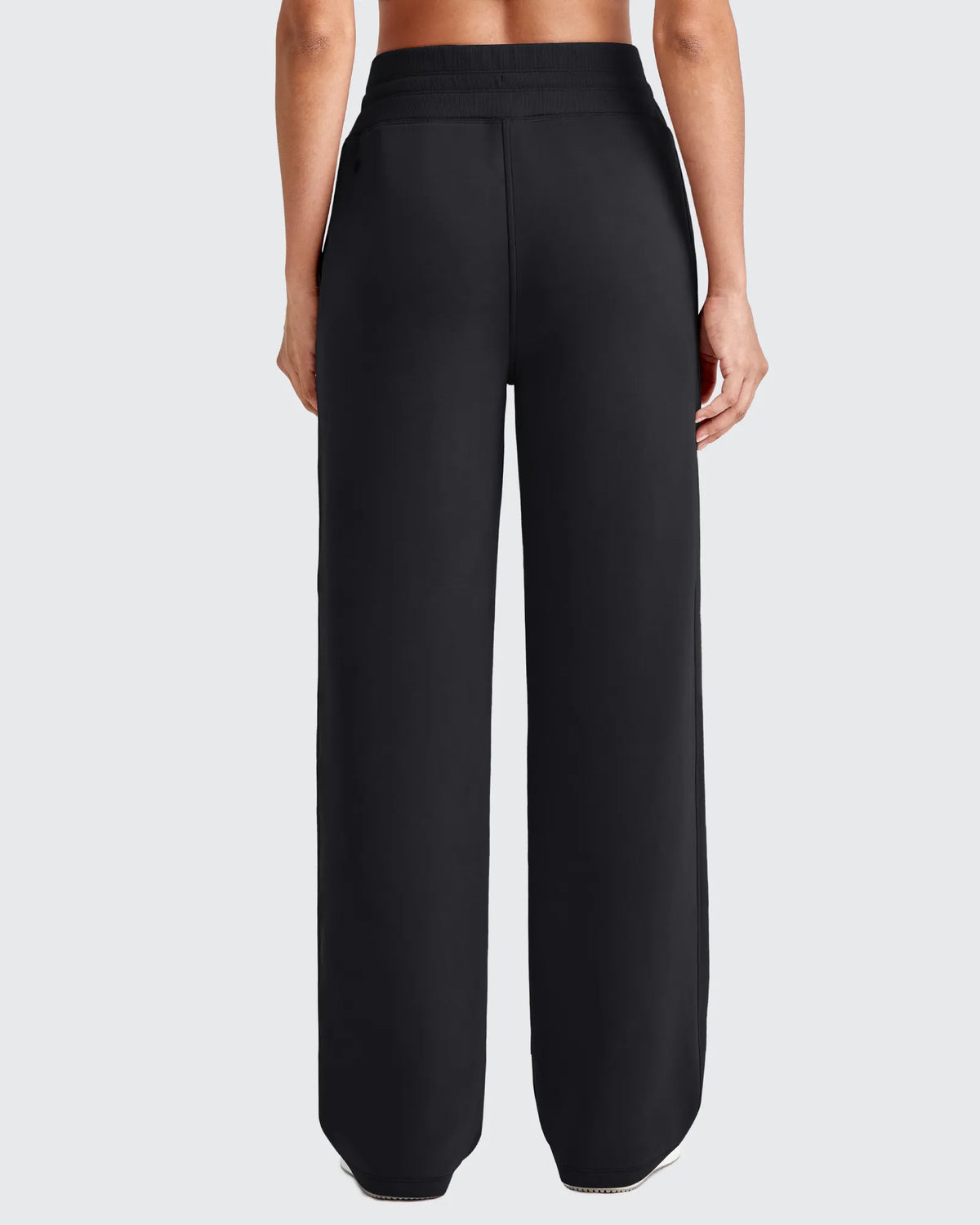 G4Free - Smoofit Elastic Waistband Drawstring Wide Leg Sweatpants -GF25J445AA-S-GF25J446AA-S-GF25J447AA-S-GF25J445AB-M-GF25J446AB-M