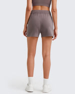 G4Free - Smoofit Front Pleats Elasticity Sweat Shorts -GF25E319AA-S-GF25E319AB-M-GF25E319AC-L-GF25E319AD-XL-GF25E319AE-XXL