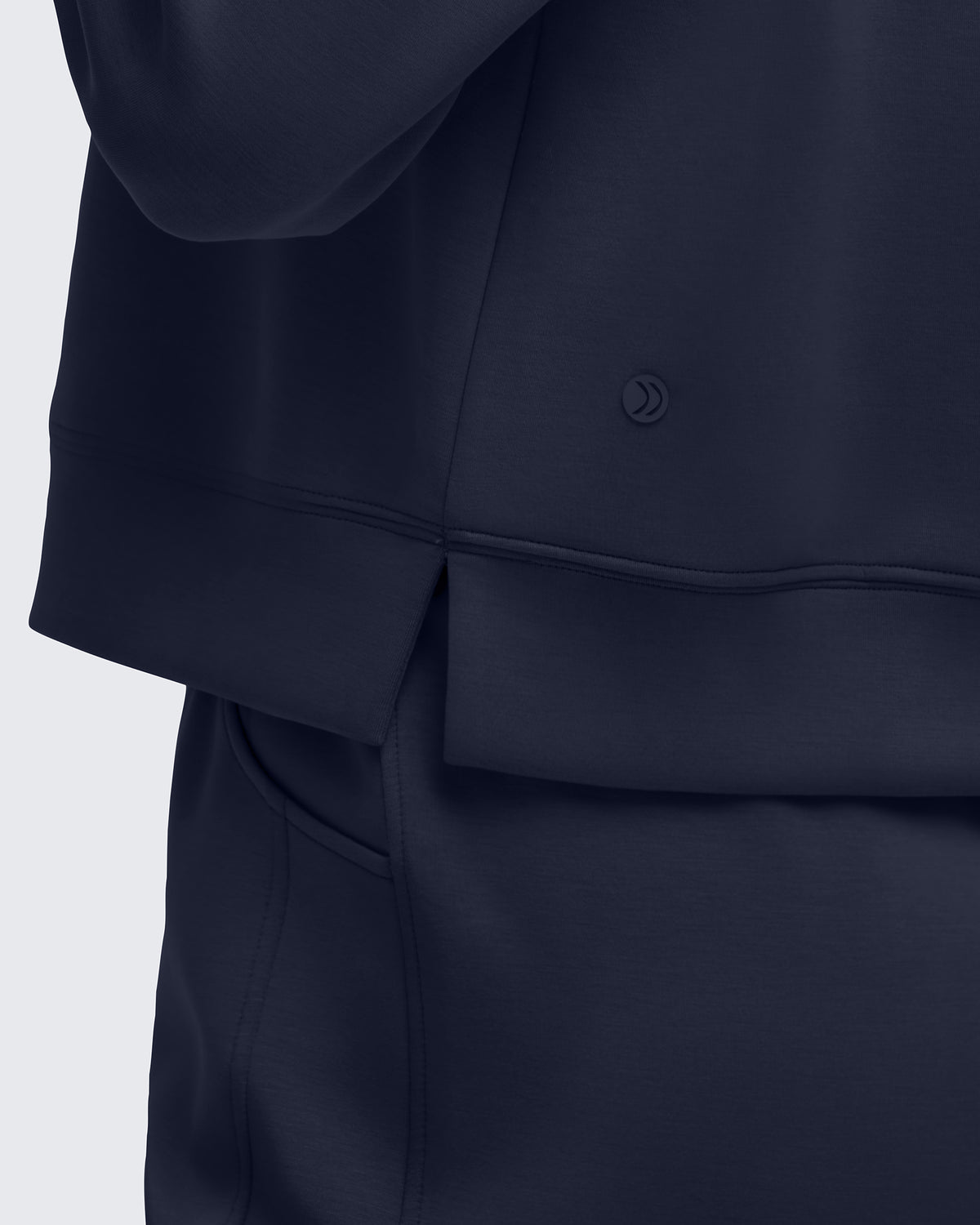 G4Free - Smoofit Half-Zip Mock Neck Long Sleeve Sweatshirts -GF25F519AA-S-GF25F519AB-M-GF25F519AC-L-GF25F519AD-XL-GF25F519AE-XXL