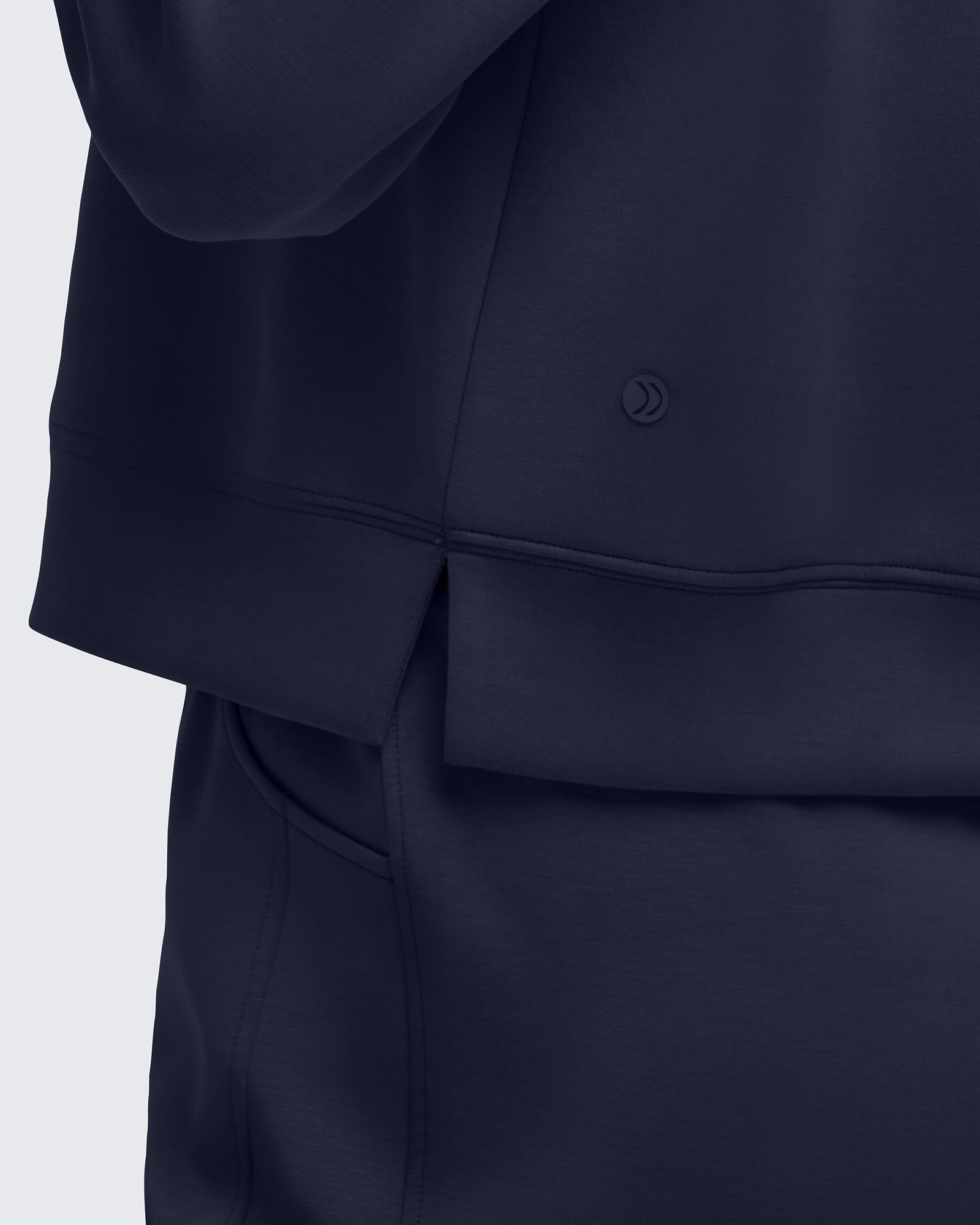 G4Free - Smoofit Half-Zip Mock Neck Long Sleeve Sweatshirts -GF25F519AA-S-GF25F519AB-M-GF25F519AC-L-GF25F519AD-XL-GF25F519AE-XXL