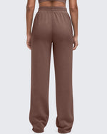 G4Free - Smoofit High-Waist Side Slit Wide Leg Sweatpants -GF25J544AF-XS-GF25J545AF-XS-GF25J546AF-XS-GF25J544AA-S-GF25J545AA-S