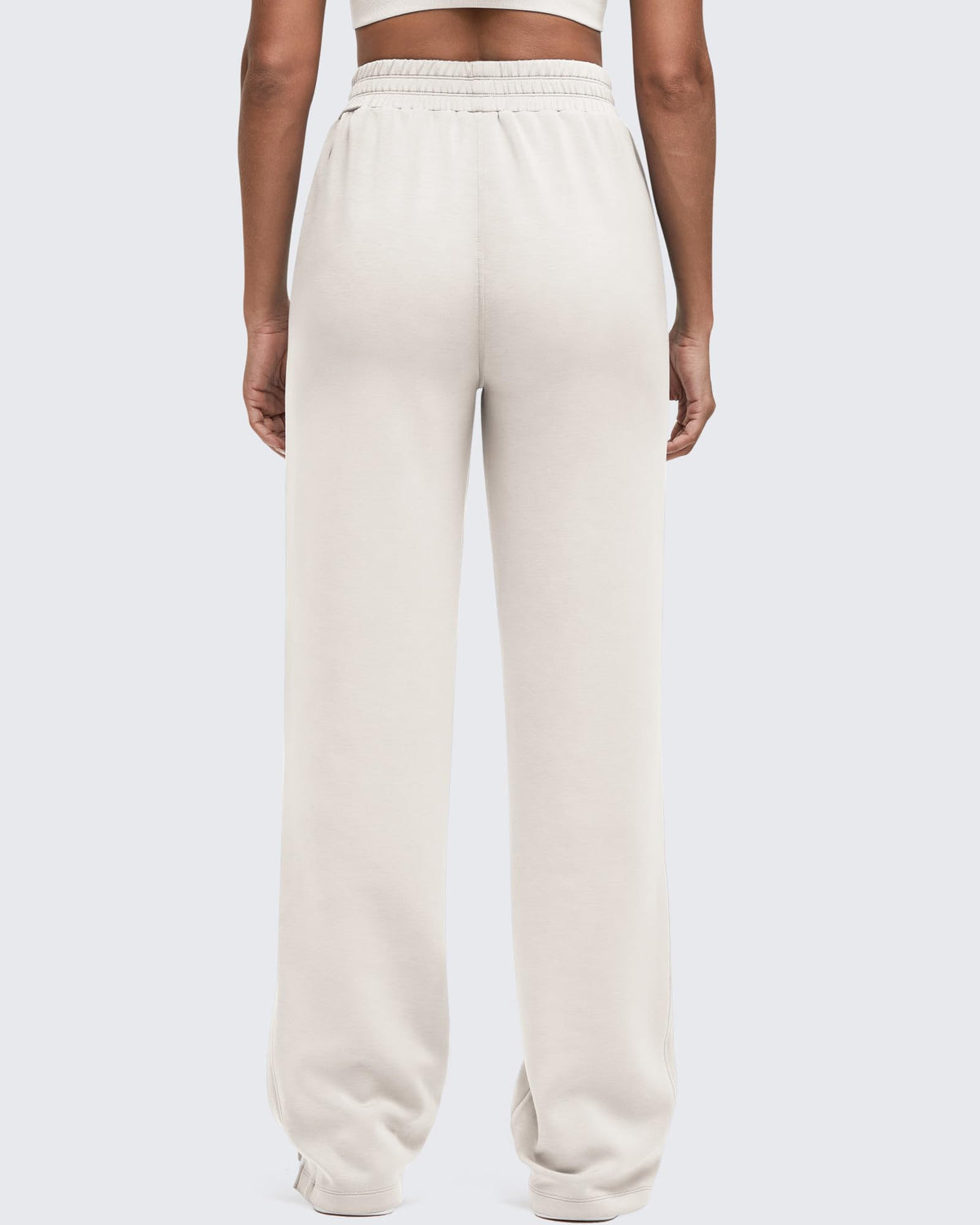 G4Free - Smoofit High-Waist Side Slit Wide Leg Sweatpants -GF25J544AF-XS-GF25J545AF-XS-GF25J546AF-XS-GF25J544AA-S-GF25J545AA-S