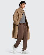 G4Free - Smoofit Men's Fleece-Lined Drawstring Thermal Sweatpants -GF25DM726AA-S-GF25DM727AA-S-GF25DM726AB-M-GF25DM727AB-M-GF25DM726AC-L