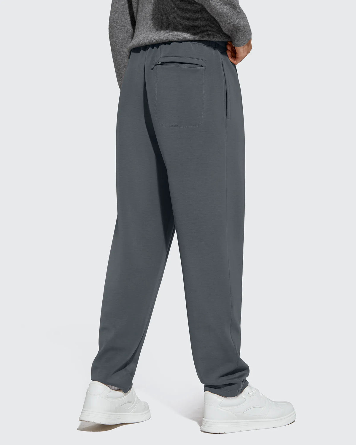 G4Free - Smoofit Men's Fleece-Lined Drawstring Thermal Sweatpants -GF25DM726AA-S-GF25DM727AA-S-GF25DM726AB-M-GF25DM727AB-M-GF25DM726AC-L