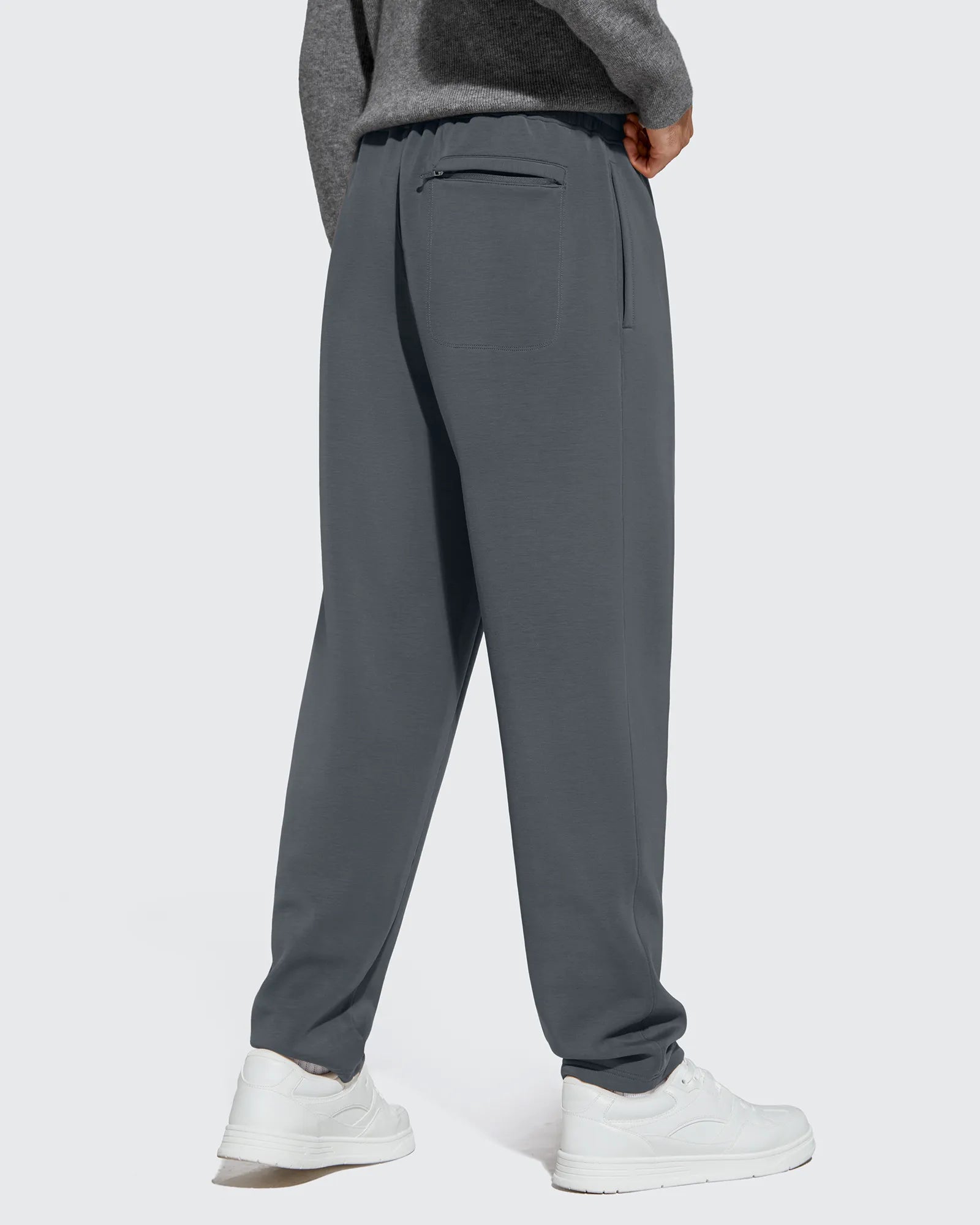 G4Free - Smoofit Men's Fleece-Lined Drawstring Thermal Sweatpants -GF25DM726AA-S-GF25DM727AA-S-GF25DM726AB-M-GF25DM727AB-M-GF25DM726AC-L