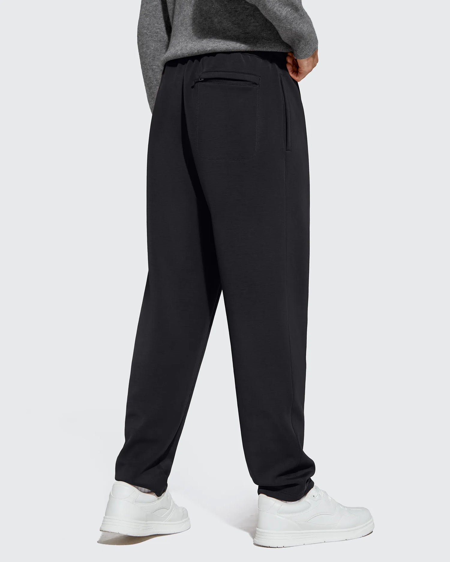 G4Free Activewear - Smoofit Men's Fleece-Lined Drawstring Thermal Sweatpants -GF25DM726AA-S-GF25DM727AA-S-GF25DM726AB-M-GF25DM727AB-M-GF25DM726AC-L