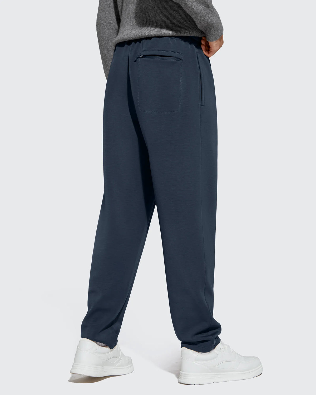 G4Free - Smoofit Men's Fleece-Lined Drawstring Thermal Sweatpants -GF25DM726AA-S-GF25DM727AA-S-GF25DM726AB-M-GF25DM727AB-M-GF25DM726AC-L