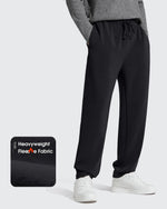 G4Free - Smoofit Men's Fleece-Lined Drawstring Thermal Sweatpants -GF25DM726AA-S-GF25DM727AA-S-GF25DM726AB-M-GF25DM727AB-M-GF25DM726AC-L