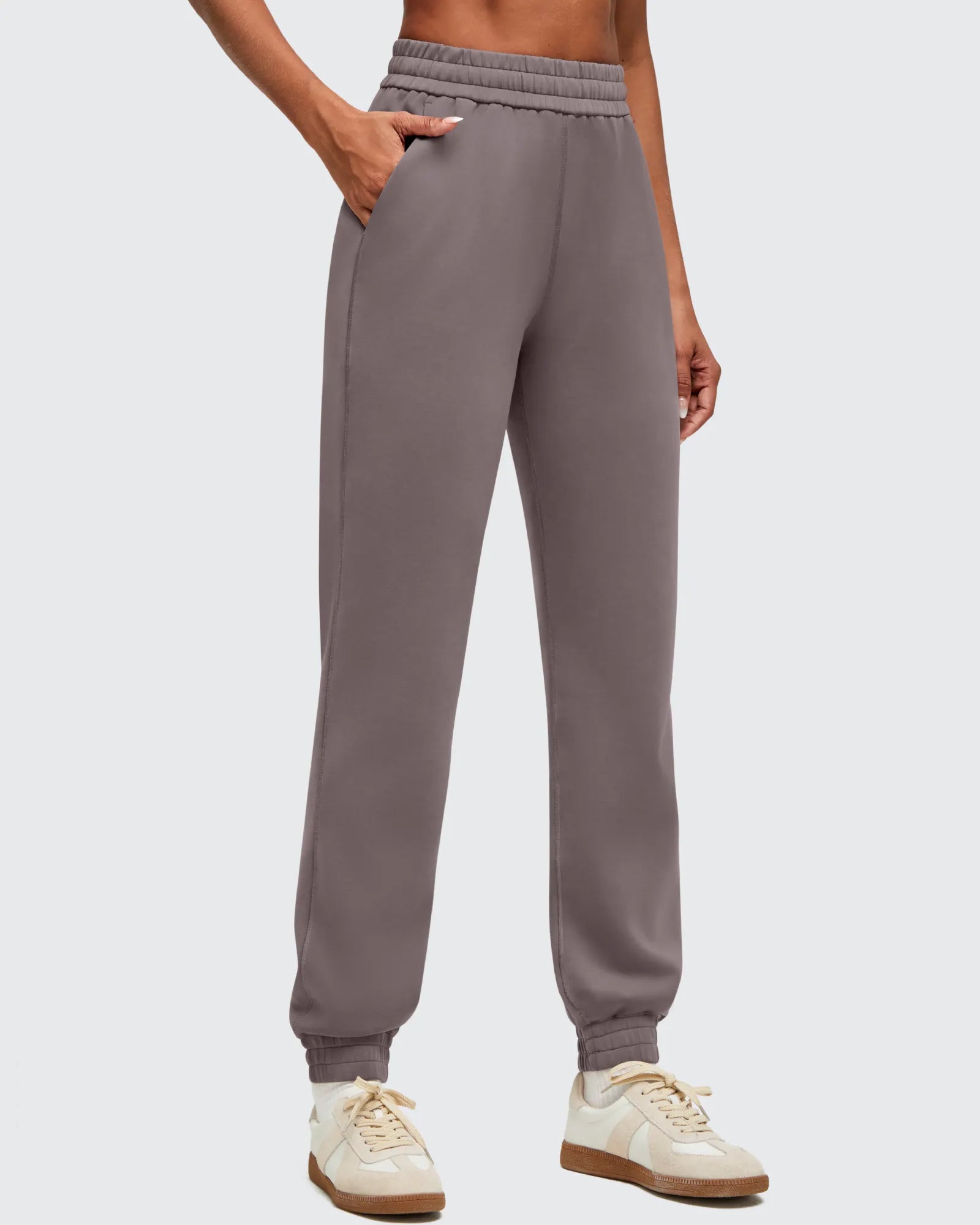 G4Free - Smoofit Modal Cinch Bottom Inner Drawstring Joggers -GF25D561AA-S-GF25D562AA-S-GF25D563AA-S-GF25D561AB-M-GF25D562AB-M