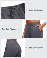 G4Free - Smoofit Modal Cinch Bottom Inner Drawstring Joggers -GF25D561AA-S-GF25D562AA-S-GF25D563AA-S-GF25D561AB-M-GF25D562AB-M