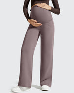 G4Free - Smoofit Modal Elastic Waist Pockets Maternity Pants -GF25JY647AA-S-GF25JY648AA-S-GF25JY649AA-S-GF25JY647AB-M-GF25JY648AB-M