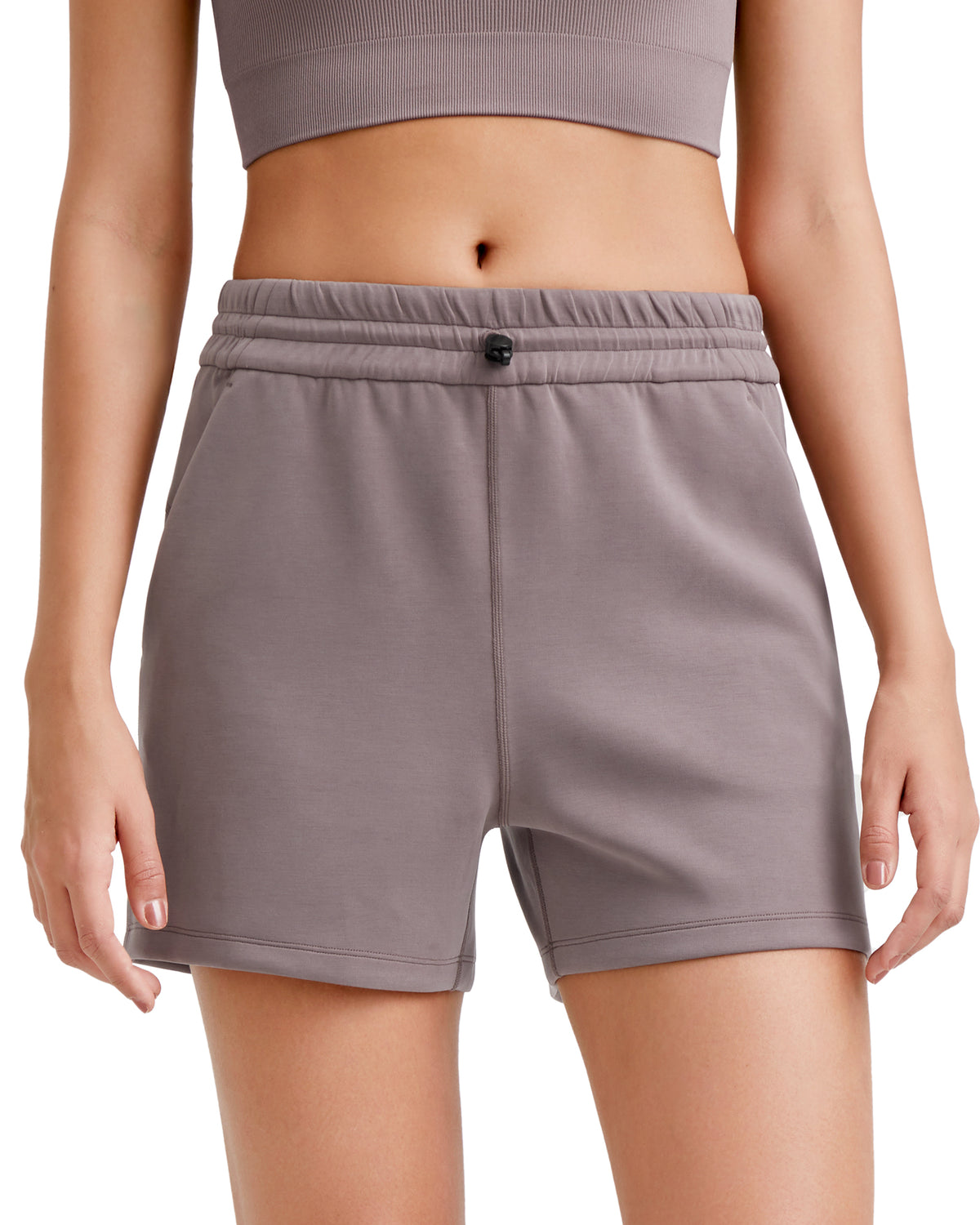 G4Free - Smoofit Modal Shockcord Relaxed Shorts -GF25E309AA-S-GF25E309AB-M-GF25E309AC-L-GF25E309AD-XL-GF25E309AE-XXL