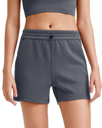 G4Free - Smoofit Modal Shockcord Relaxed Shorts -GF25E309AA-S-GF25E309AB-M-GF25E309AC-L-GF25E309AD-XL-GF25E309AE-XXL
