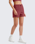 G4Free - Smoofit Modal Shockcord Relaxed Shorts -GF25E309AA-S-GF25E309AB-M-GF25E309AC-L-GF25E309AD-XL-GF25E309AE-XXL