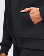 G4Free - Smoofit Modal Soft Full Zip Hoodies Jackets -GF25M527AA-S-GF25M527AB-M-GF25M527AC-L-GF25M527AD-XL-GF25M527AE-XXL