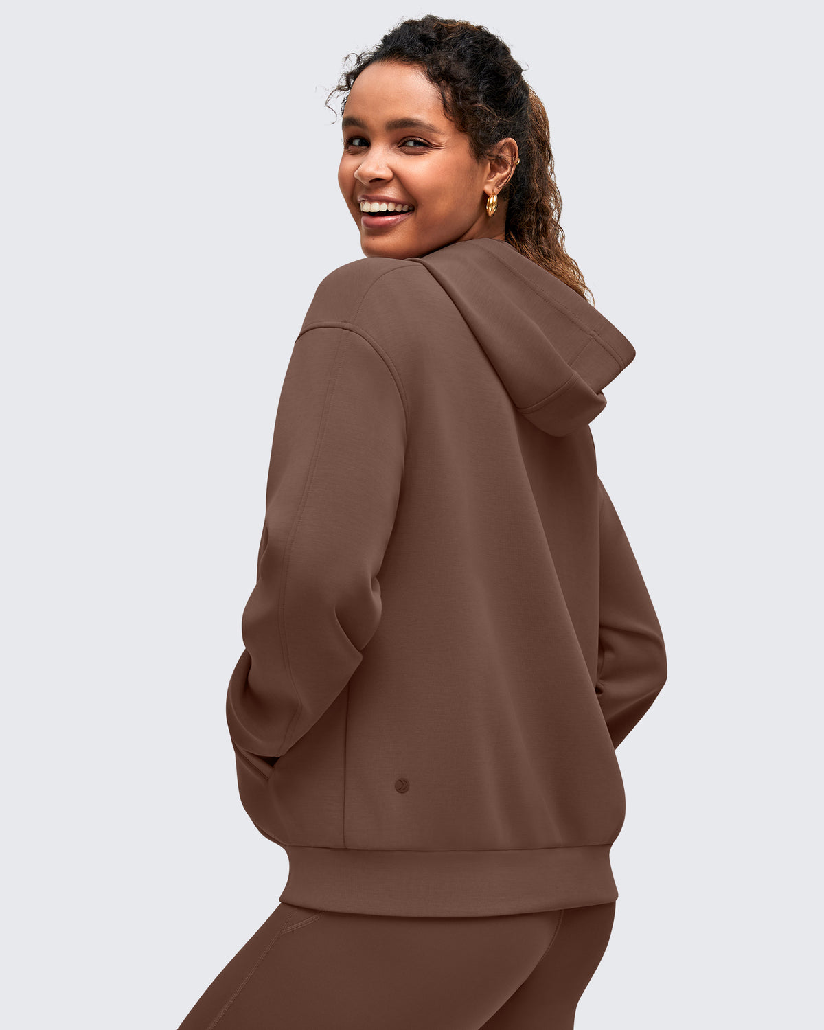 G4Free - Smoofit Modal Soft Full Zip Hoodies Jackets -GF25M527AA-S-GF25M527AB-M-GF25M527AC-L-GF25M527AD-XL-GF25M527AE-XXL