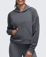 G4Free - Smoofit Pullover Hoodies Sweatshirts -GF25F535AA-S
