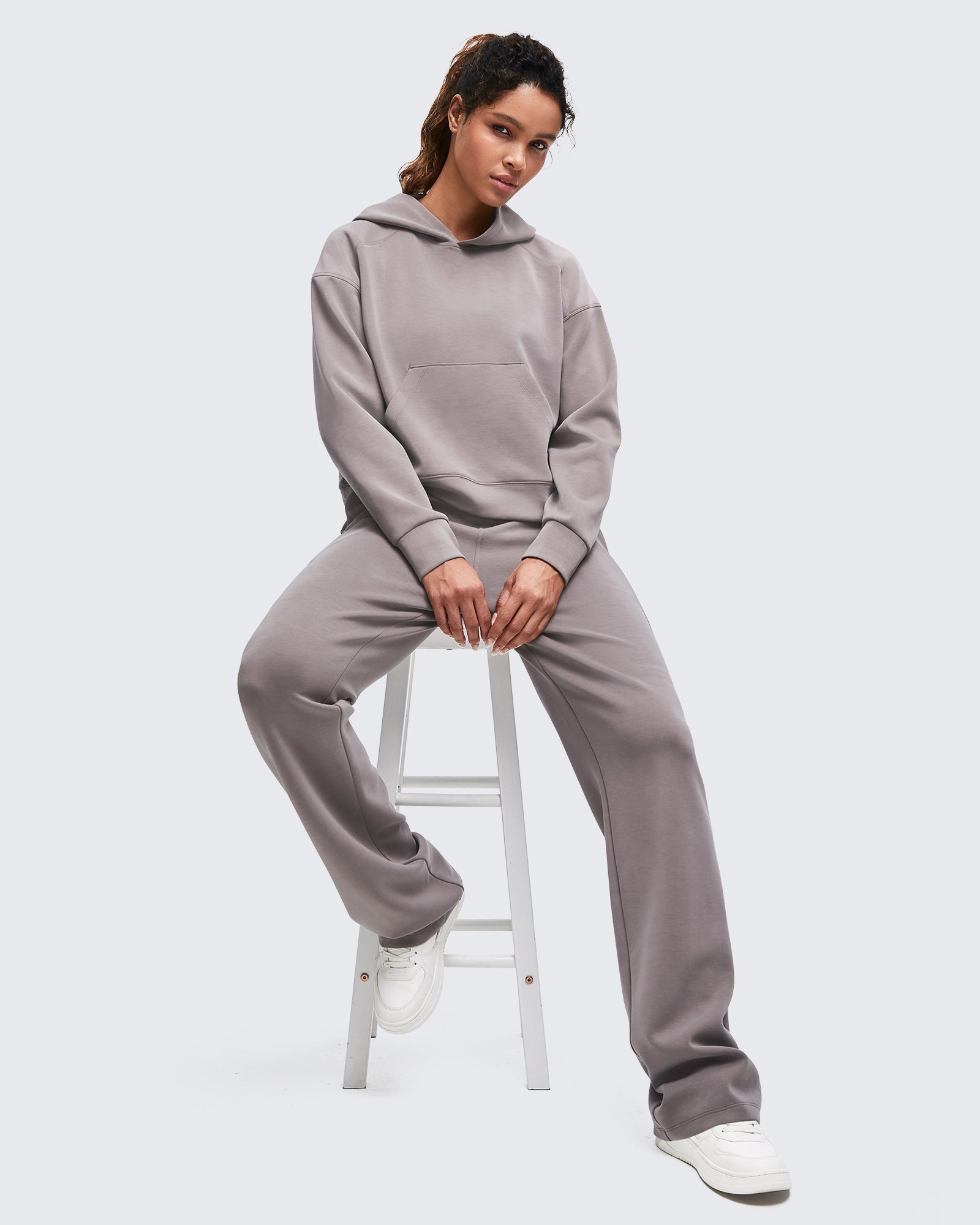 G4Free - Smoofit Pullover Hoodies Sweatshirts -GF25F535AA-S-GF25F535AB-M-GF25F535AC-L-GF25F535AD-XL-GF25F535AE-XXL