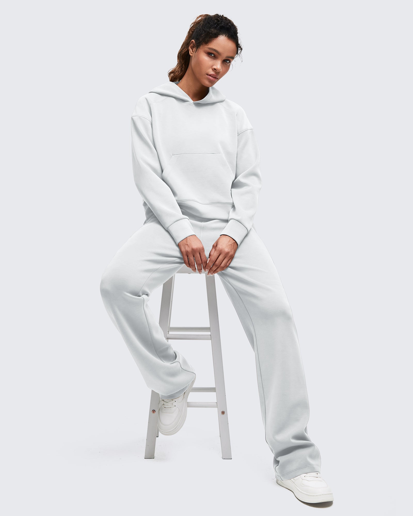 G4Free - Smoofit Pullover Hoodies Sweatshirts -GF25F535AA-S-GF25F535AB-M-GF25F535AC-L-GF25F535AD-XL-GF25F535AE-XXL