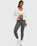 G4Free - Smoofit Two-Way Full Zip Modal Hoodie Jackets -GF25M536AA-S-GF25M536AB-M-GF25M536AC-L-GF25M536AD-XL-GF25M536AE-XXL