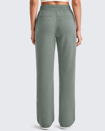 G4Free - Smoofit Wide Leg Elastic Drawstring Sweatpants -GF25J440AF-XS-GF25J441AF-XS-GF25J442AF-XS-GF25J440AA-S-GF25J441AA-S