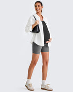 G4Free - Square Neck Ruched Pregnancy Workout Tanks -GF25LY415IA-S-GF25LY415IB-M-GF25LY415IC-L-GF25LY415ID-XL-GF25LY415IF-XS