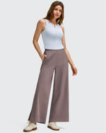 G4Free - Strowen Lightweight Ankle Splits Wide Leg Ankle Pants -GF25J608AA-S-GF25J609AA-S-GF25J610AA-S-GF25J608AB-M-GF25J609AA-S