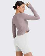 G4Free - UPF 50+ Rash Guard UV Protection Long Sleeve -GF25B323AA-S-GF25B323AB-M-GF25B323AC-L-GF25B323AD-XL-GF25B323AF-XS