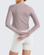 G4Free - UPF 50+ Rash Guard UV Protection Long Sleeve -GF25B323AA-S-GF25B323AB-M-GF25B323AC-L-GF25B323AD-XL-GF25B323AF-XS