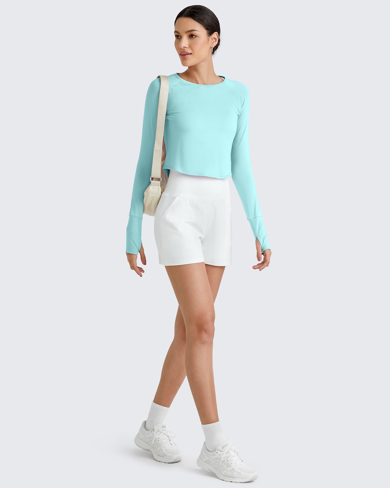 G4Free - UPF 50+ Rash Guard UV Protection Long Sleeve -GF25B323AA-S-GF25B323AB-M-GF25B323AC-L-GF25B323AD-XL-GF25B323AF-XS