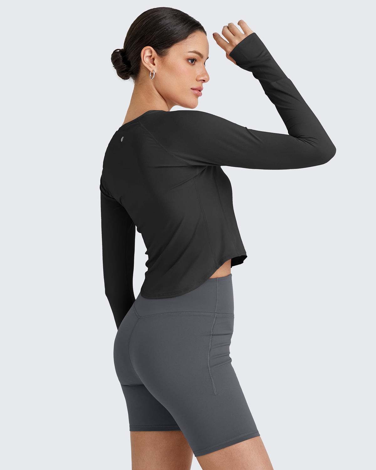 G4Free - UPF 50+ Rash Guard UV Protection Long Sleeve -GF25B323AA-S-GF25B323AB-M-GF25B323AC-L-GF25B323AD-XL-GF25B323AF-XS