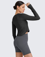 G4Free - UPF 50+ Rash Guard UV Protection Long Sleeve -GF25B323AA-S-GF25B323AB-M-GF25B323AC-L-GF25B323AD-XL-GF25B323AF-XS