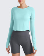 G4Free - UPF 50+ Rash Guard UV Protection Long Sleeve -GF25B323AA-S-GF25B323AB-M-GF25B323AC-L-GF25B323AD-XL-GF25B323AF-XS